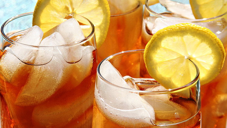 Picture of United Dairy Tea or Fruit Drinks