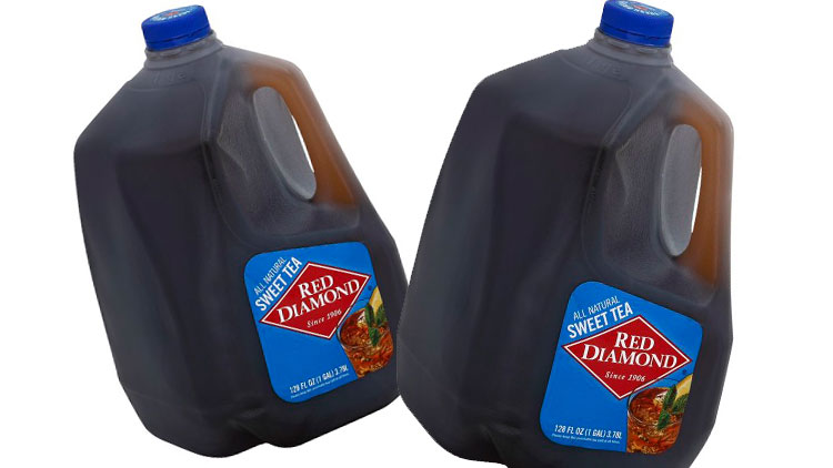Picture of Red Diamond Ready to Drink Tea