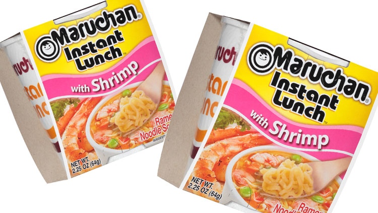 Picture of Maruchan Ramen Noodles