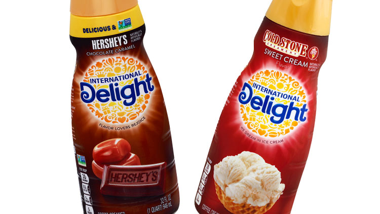 Picture of International Delight Coffee Creamer