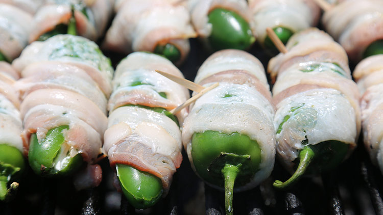 Picture of Jalapeno Poppers
