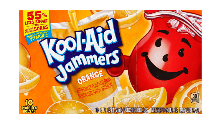 Picture of Kool-Aid Jammers Drinks