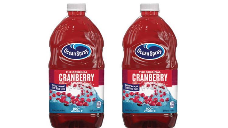Picture of Ocean Spray Juices