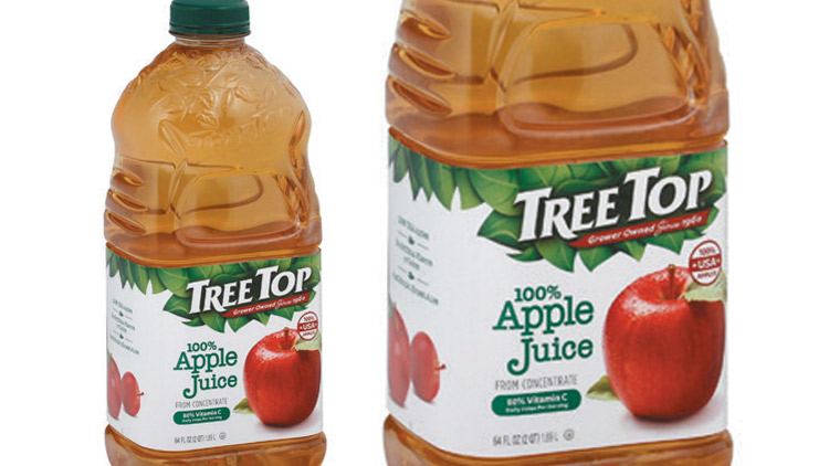 Picture of Tree Top Apple Juice