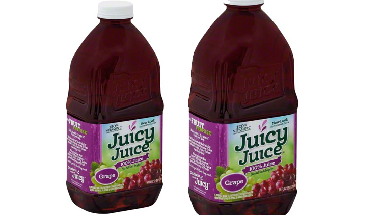 Picture of Juicy Juice 100% Juice