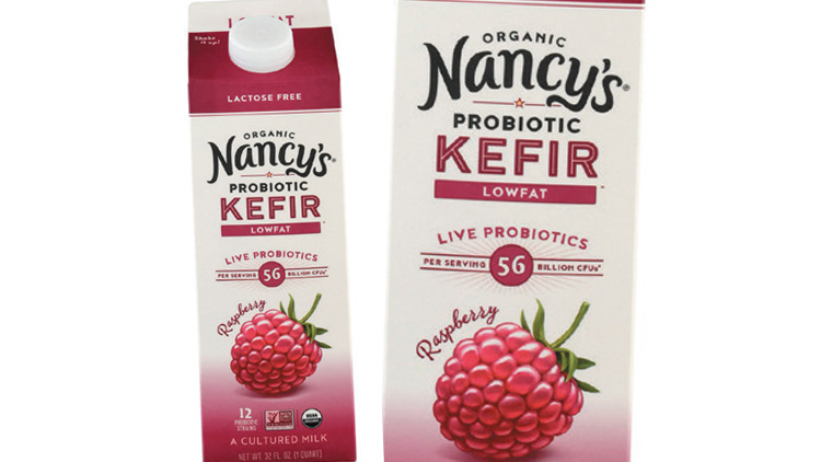 Picture of Nancy's Probiotic Kefir