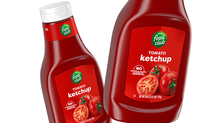 Picture of Food Club Ketchup