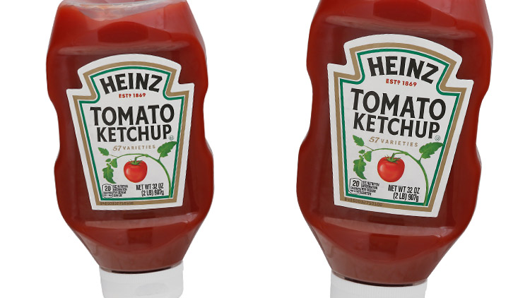 Picture of Heinz Squeeze Ketchup