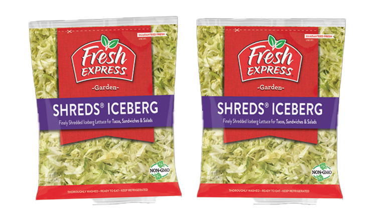 Picture of Fresh Express Shreds Iceberg