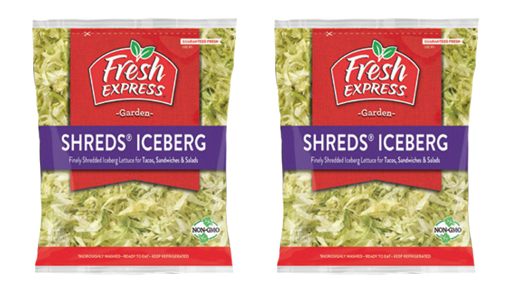 Picture of Fresh Express Shreds Iceberg
