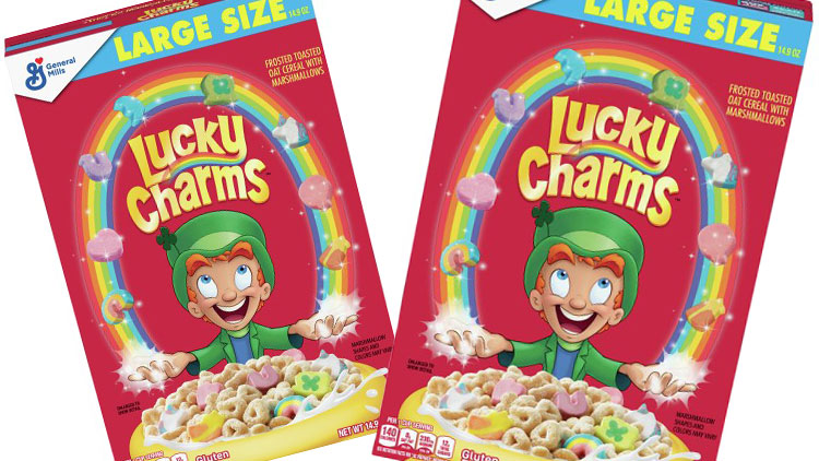 Picture of General Mills Large Size Kids Cereal