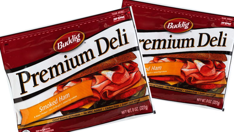 Picture of Buddig Premium Deli Lunchmeat