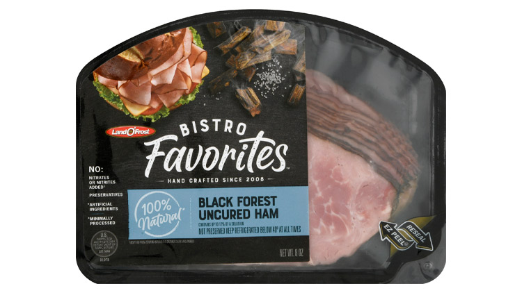 Picture of Land O' Frost Bistro Favorites Lunchmeat