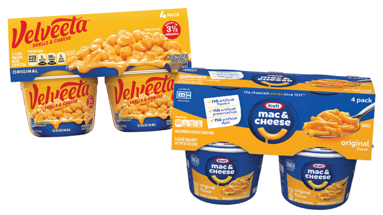 Picture of Kraft Pasta Cups