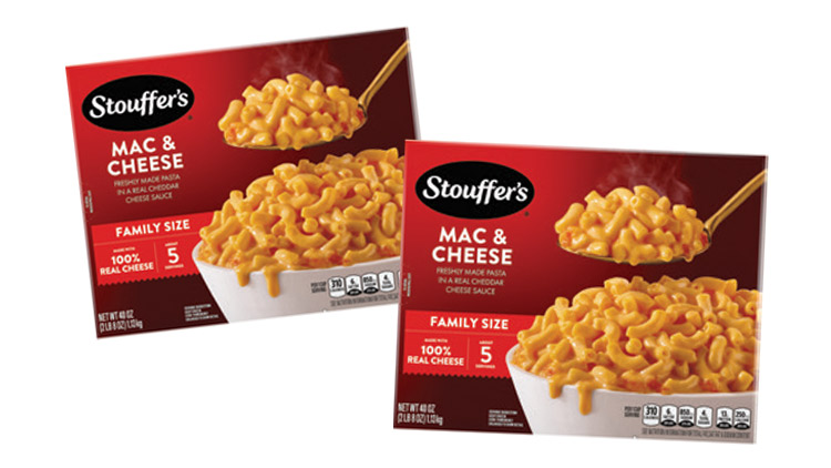 Picture of Stouffer's Family Size Macaroni & Cheese