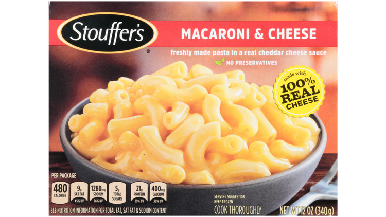 Picture of Stouffer's Macaroni & Cheese