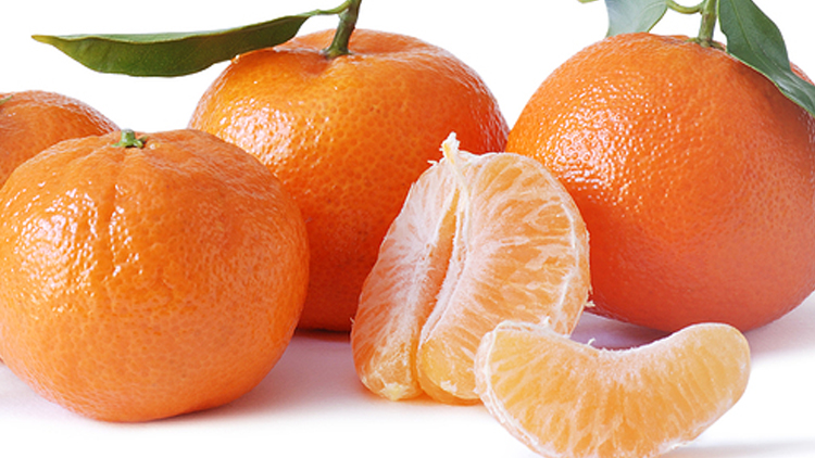 Picture of Sweet & Juicy Mandarins