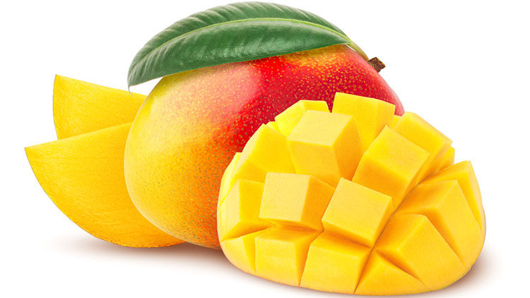 Picture of Large Red Mangos