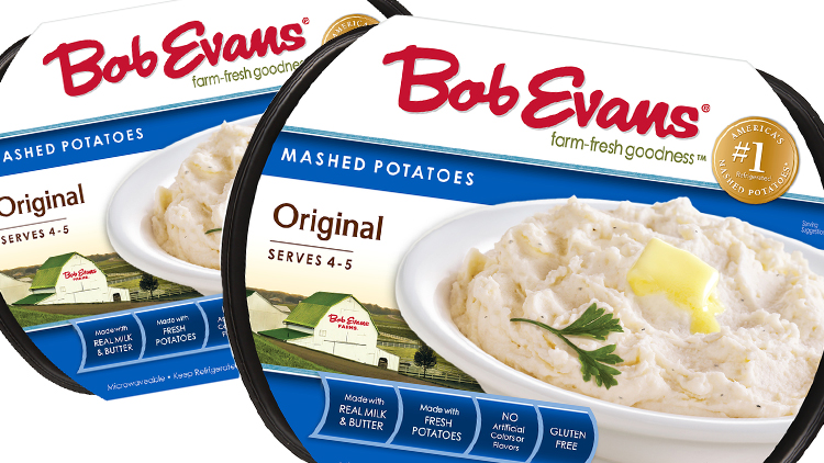 Picture of Bob Evans Side Dishes