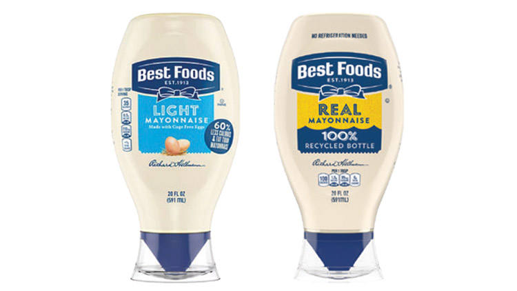 Picture of Best Foods Squeeze Mayonnaise