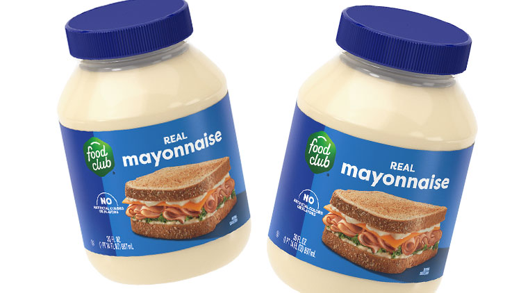 Picture of Food Club Mayonnaise 