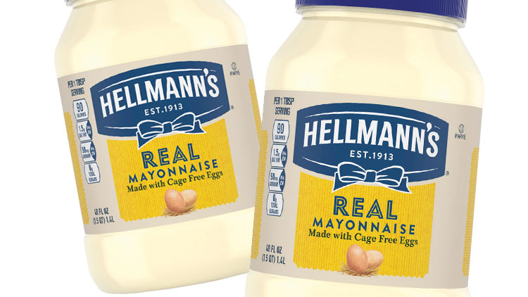 Picture of Hellmann's Mayonnaise
