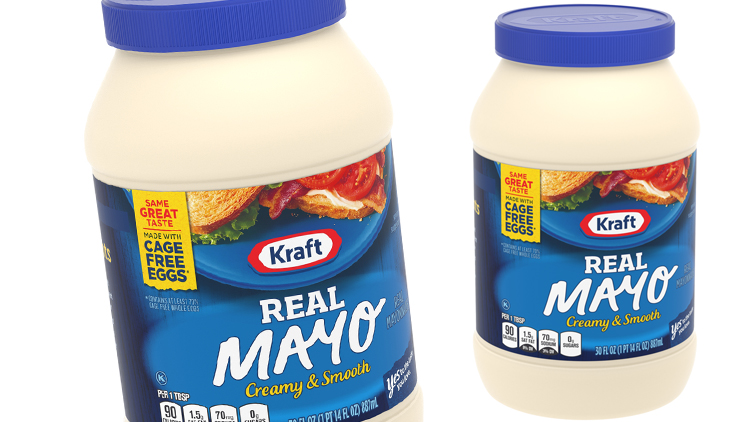 Picture of Kraft Mayo