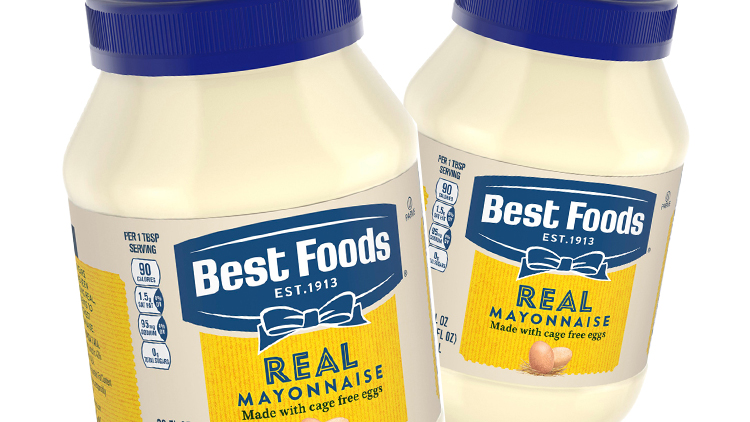 Picture of Best Foods Mayonnaise