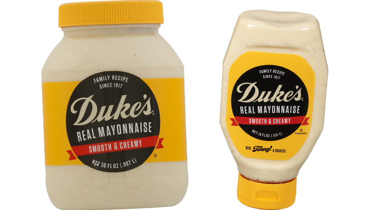 Picture of Duke's Mayonnaise