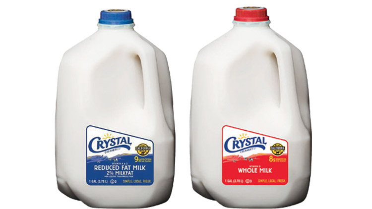 Picture of Crystal Creamery Gallon Milk