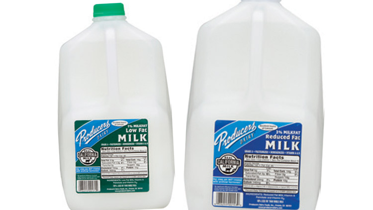 Picture of Producers Gallon Milk