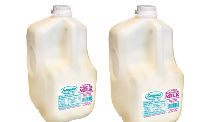 Picture of Sequoia Gallon Milk