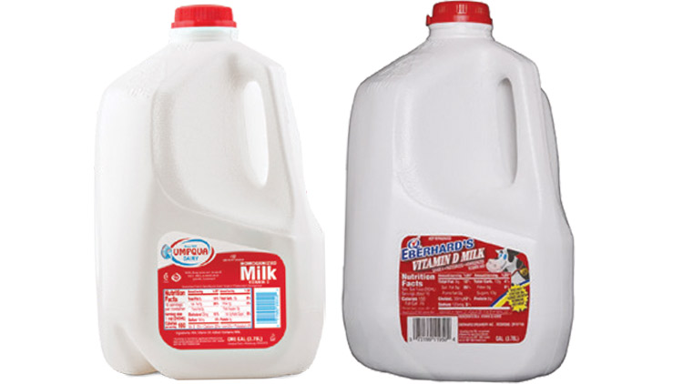 Picture of Umpqua or Eberhard's Gallon Milk