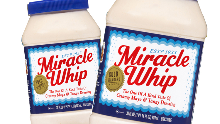 Picture of Kraft Miracle Whip