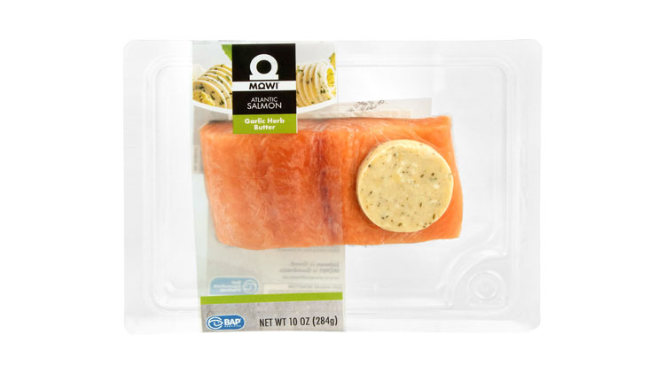 Picture of Mowi Salmon Fillets