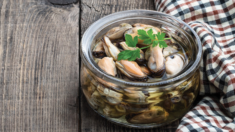 Picture of Newport Clams or Mussels