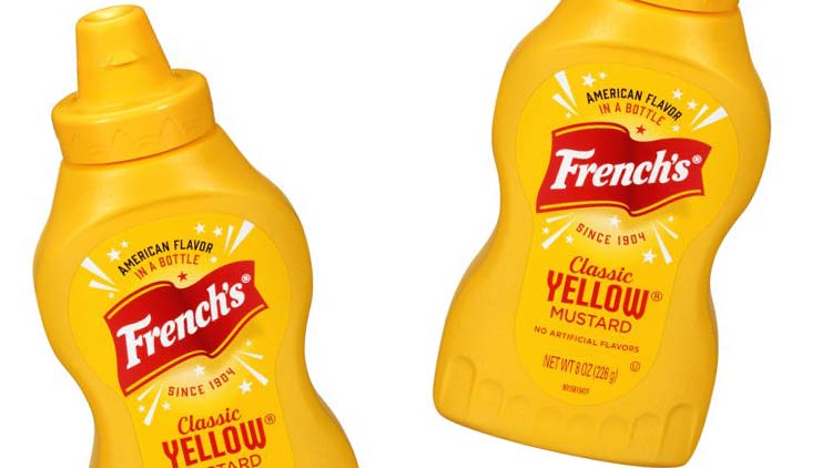 Picture of French's Mustard