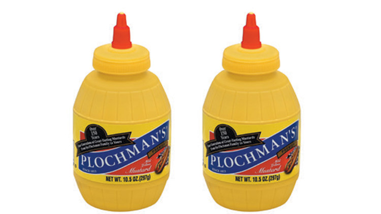 Picture of Plochman's Mustard