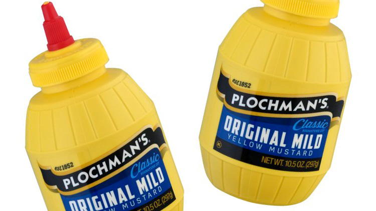 Picture of Plochman's Mustard