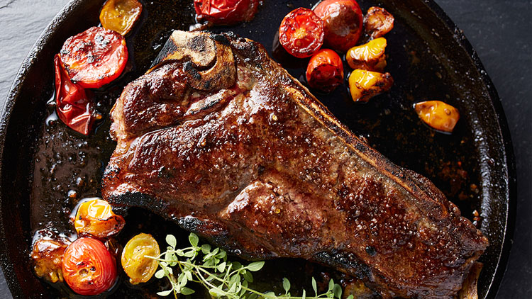 Picture of Bone-In New York Strip Steak