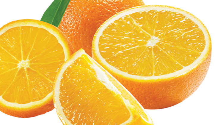Picture of Navel Oranges