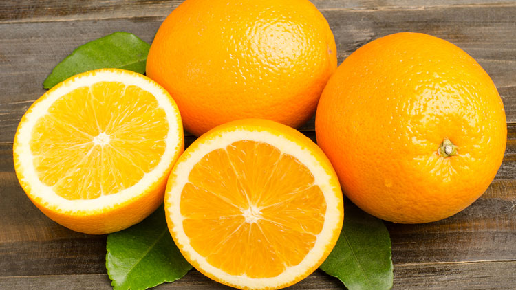 Picture of Cara Cara, Navel Oranges or Halos Mandarins