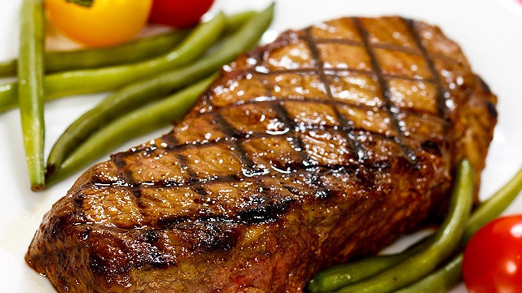 Picture of Boneless New York Strip Steaks