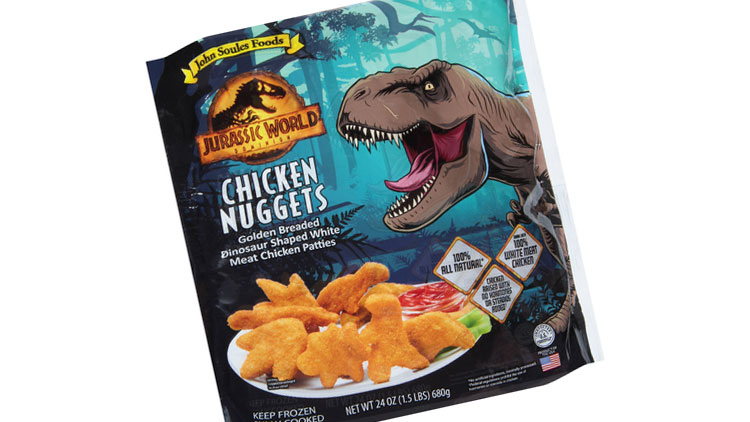Picture of John Soules Chicken Nuggets