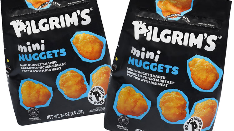Picture of Pilgrim's Chicken Nuggets