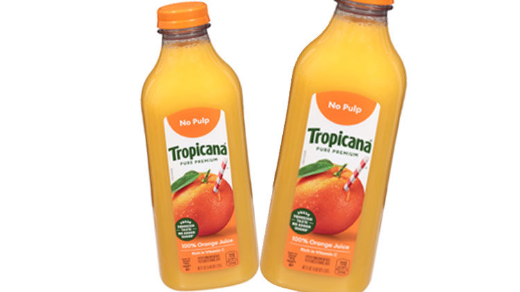 Picture of Tropicana Pure Premium Orange Juice