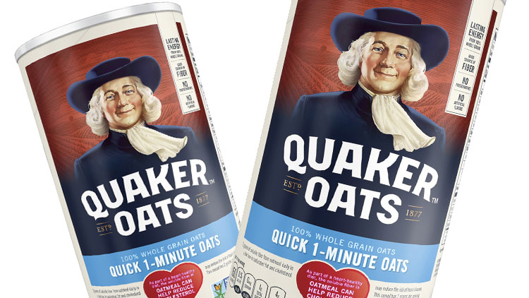 Picture of Quaker Cereal or Oats