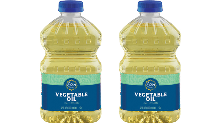 Picture of Sol Select Vegetable Oil