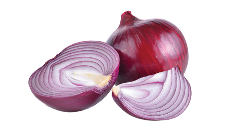 Picture of Fresno Sweet Red Onions