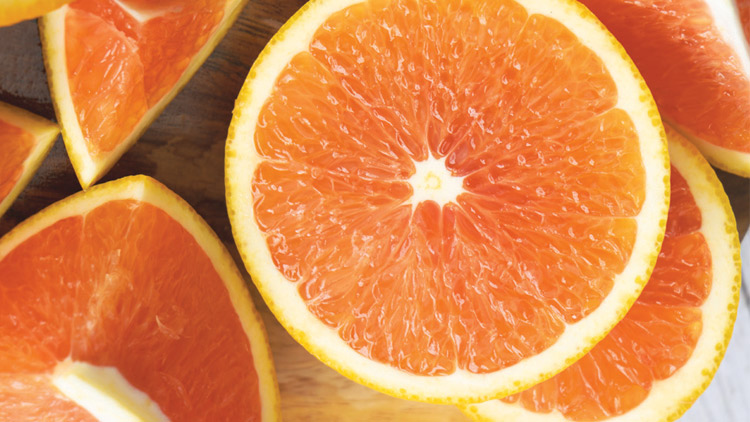 Picture of Cara Cara Navel Oranges